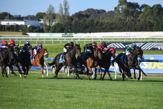 Stable adds first metro win at Sandown